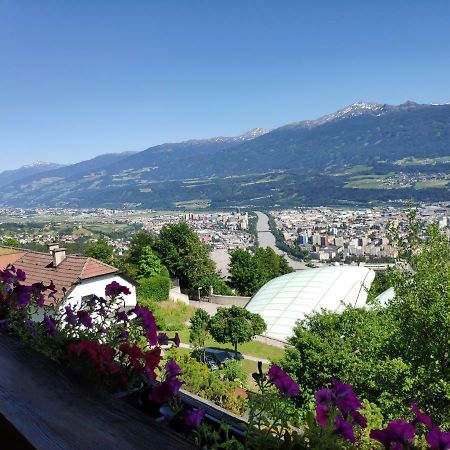 Alpendohle Apartments Innsbruck Exterior photo