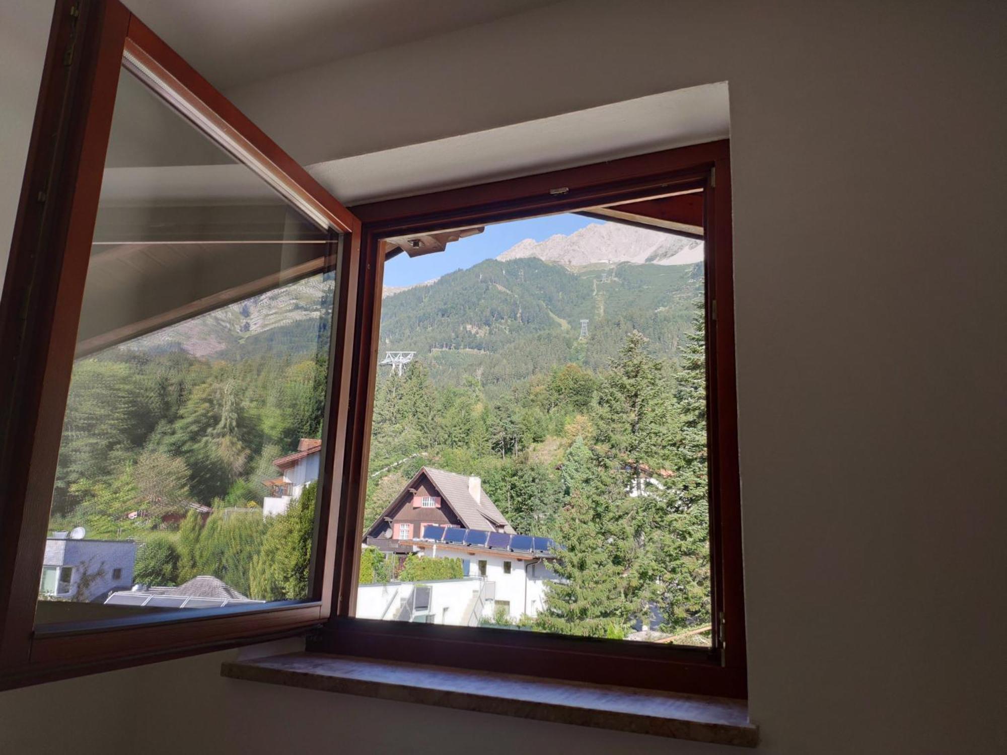 Alpendohle Apartments Innsbruck Exterior photo