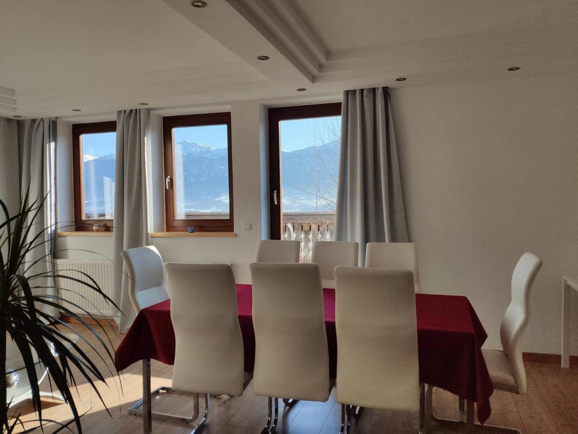 Alpendohle Apartments Innsbruck Room photo