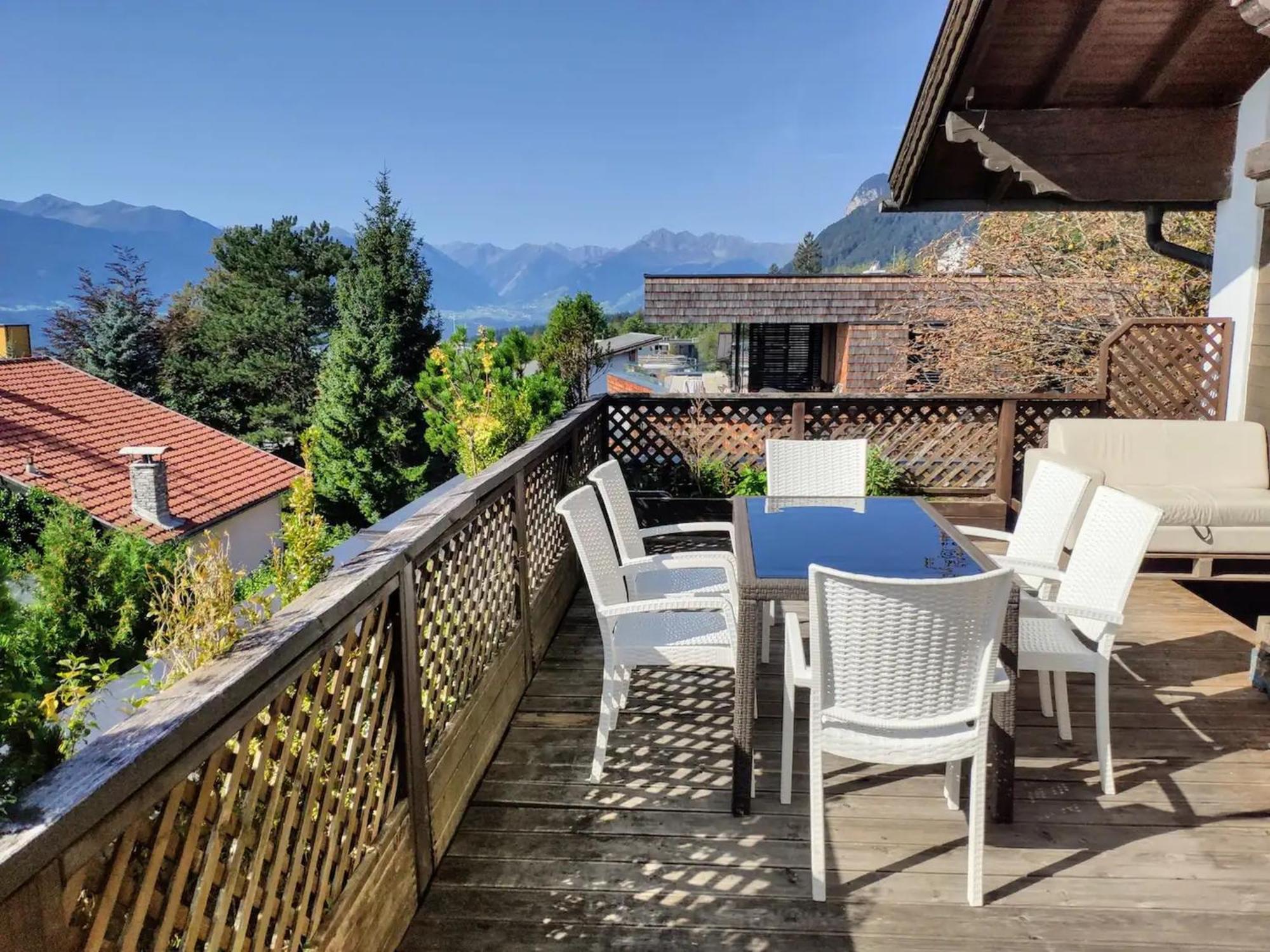 Alpendohle Apartments Innsbruck Room photo