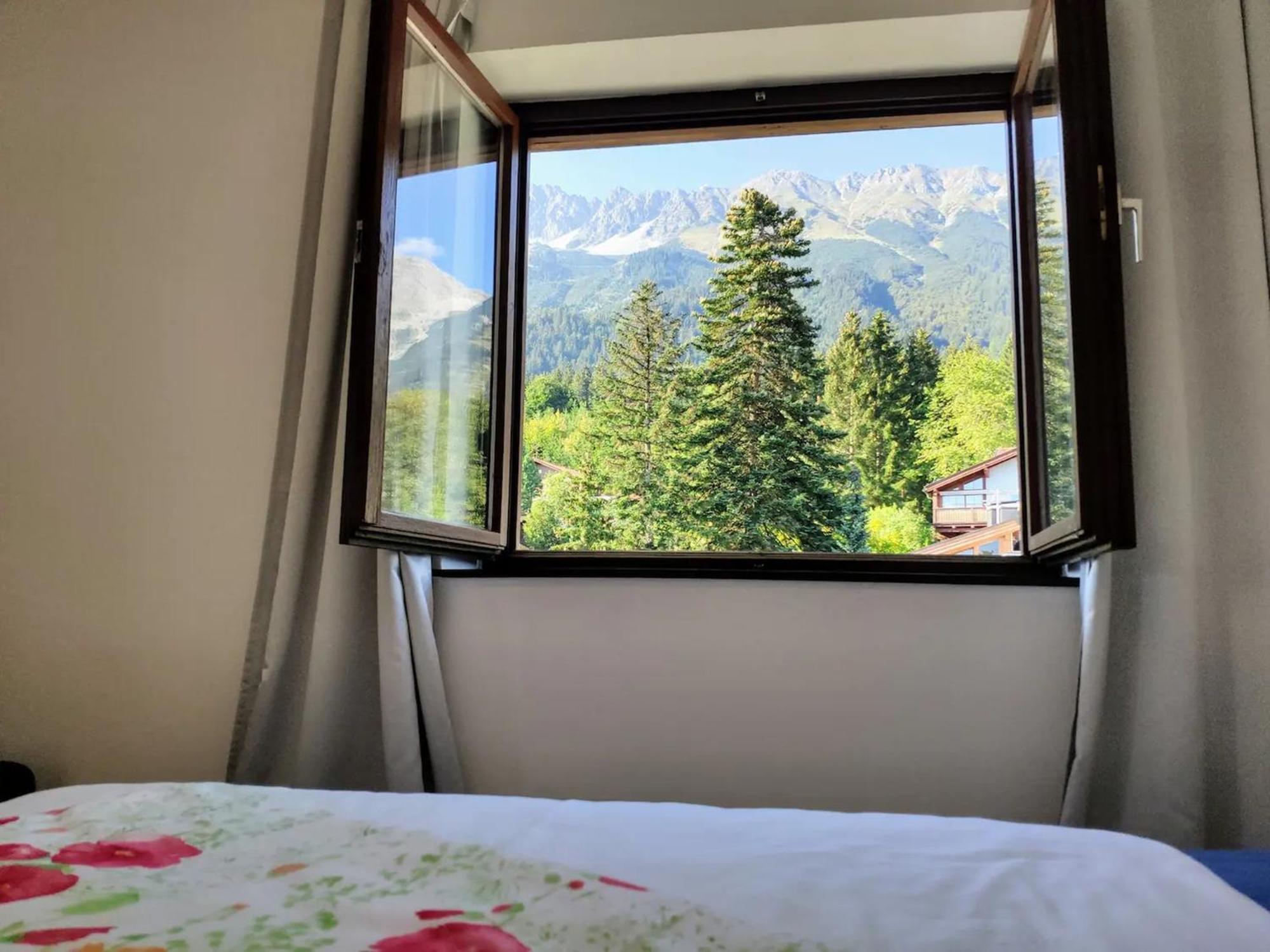 Alpendohle Apartments Innsbruck Room photo