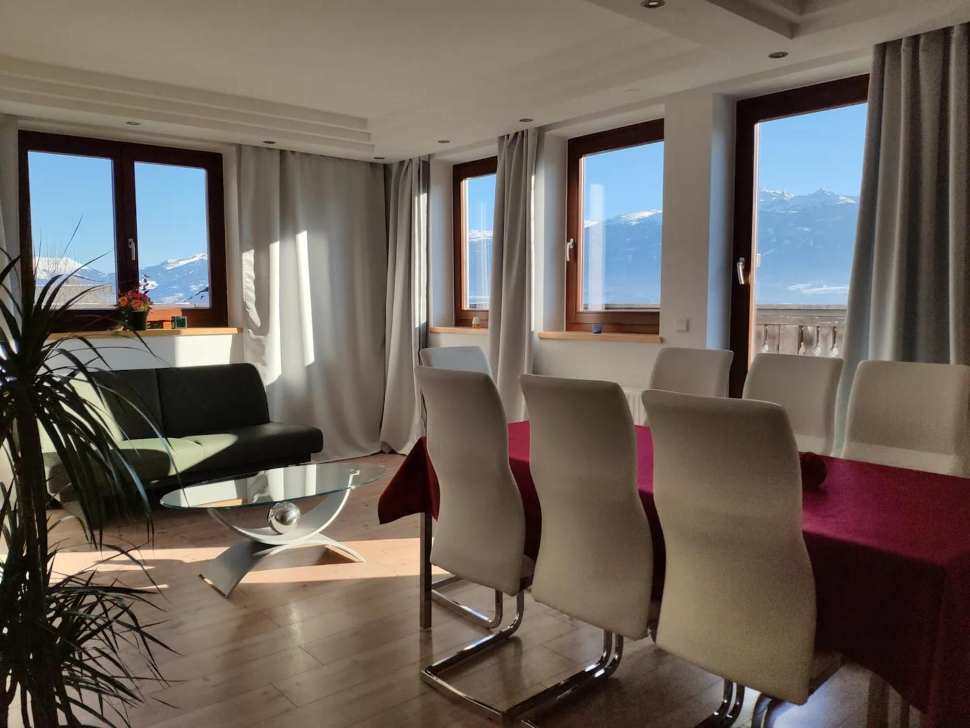 Alpendohle Apartments Innsbruck Room photo